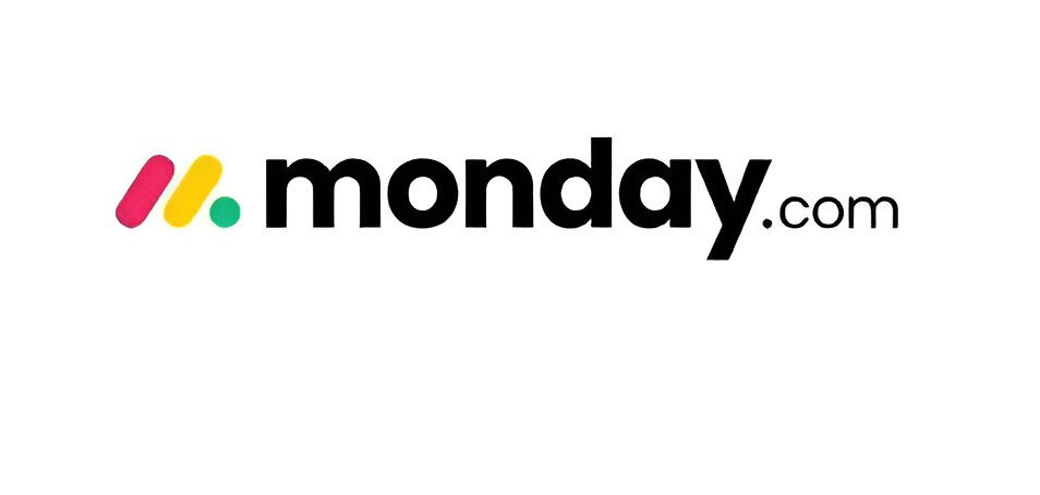 Monday.com logo showing RenewAlert’s integration capabilities with third-party platforms