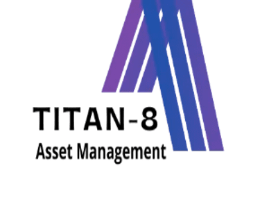 Titan-8 logo representing the IT asset management and subscription tracking platform
