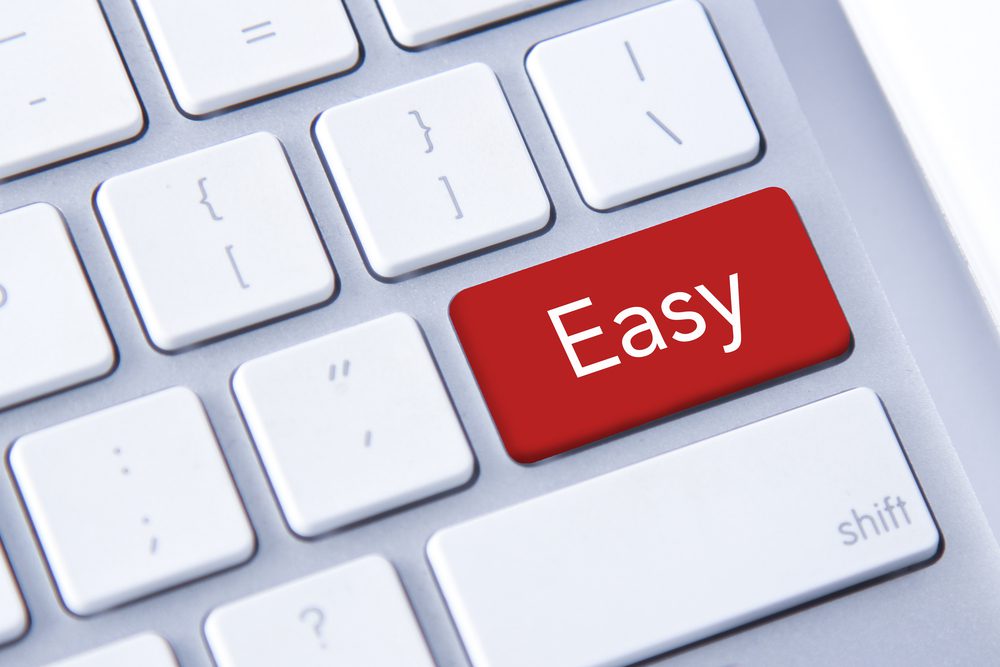 Laptop Key says Easy for RenewAlert's Franchise Management software is easy to use.