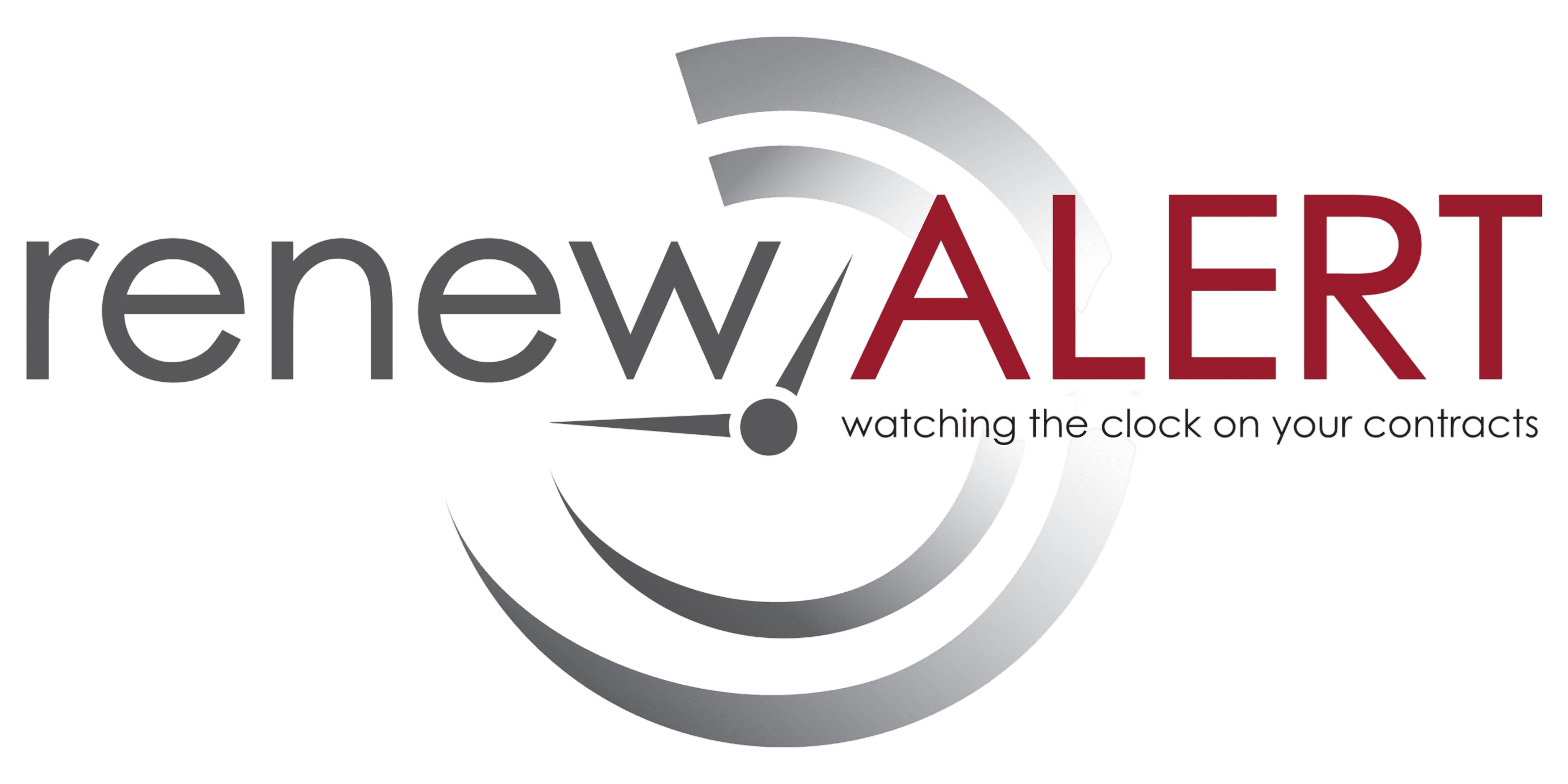 RenewAlert Logo representing Supplier Agreement Management